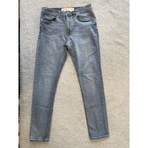 New Look Denim Skinny Jeans Men's‎ Size 32x30